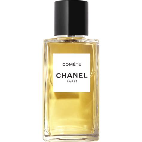 chanel cometes